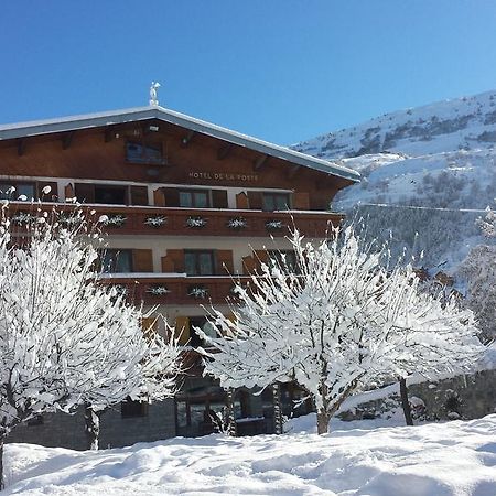 Hotel De La Poste فالوار المظهر الخارجي الصورة